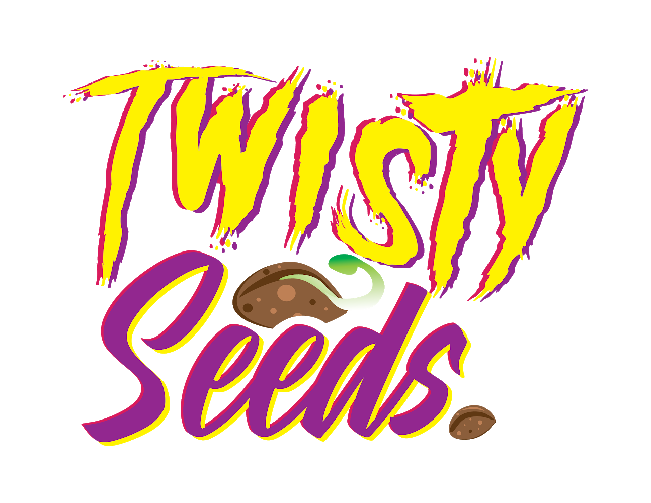 Twisty Seeds - retail Shop