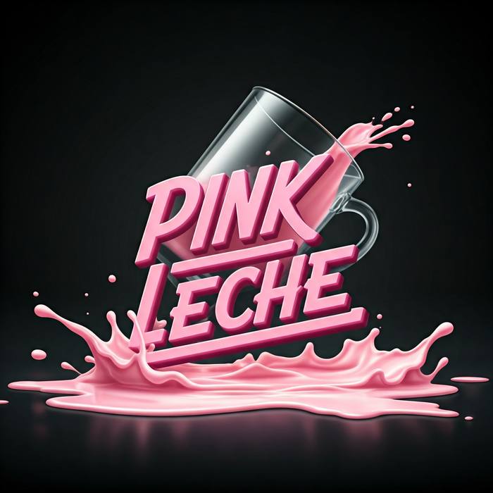 Pink Leche logo