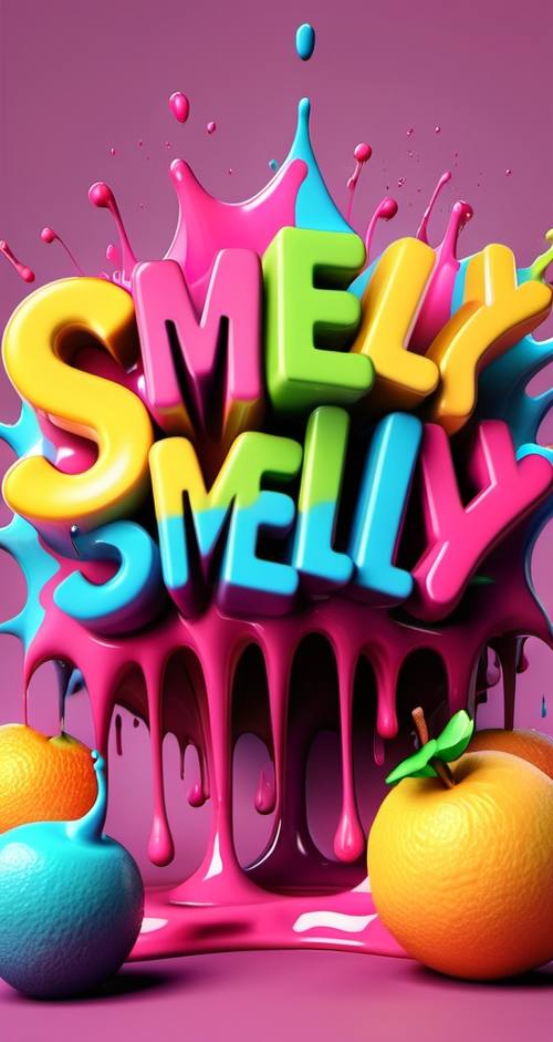 Smelly Smelly logo